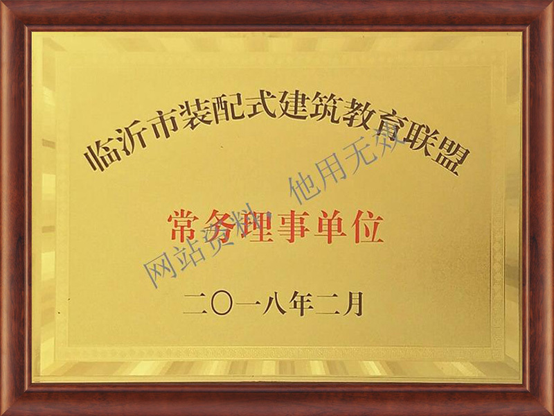 常務(wù)理(lǐ)事單位